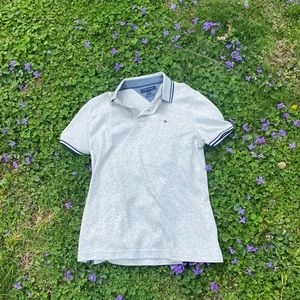 Light grey Tommy Hilfiger